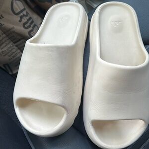 Yeezy slides